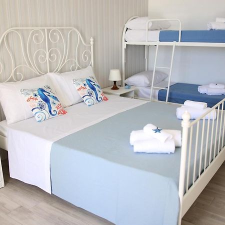 Residence La Perla Marzamemi パキーノ エクステリア 写真