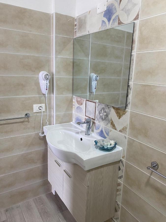 Residence La Perla Marzamemi パキーノ エクステリア 写真